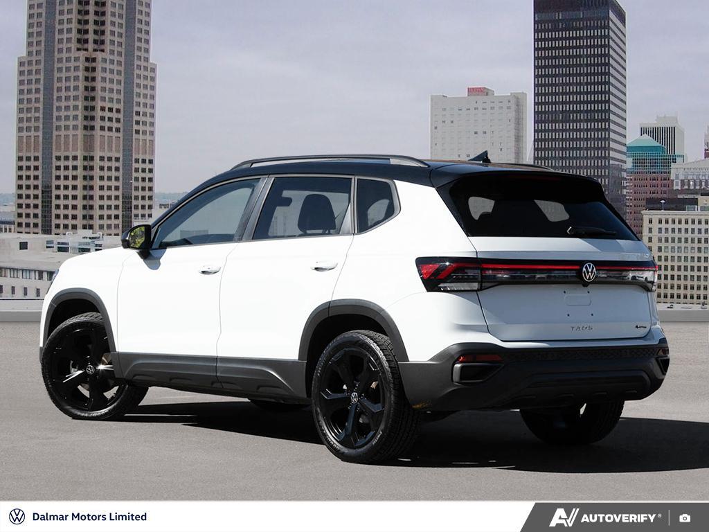 Volkswagen Taos 2025