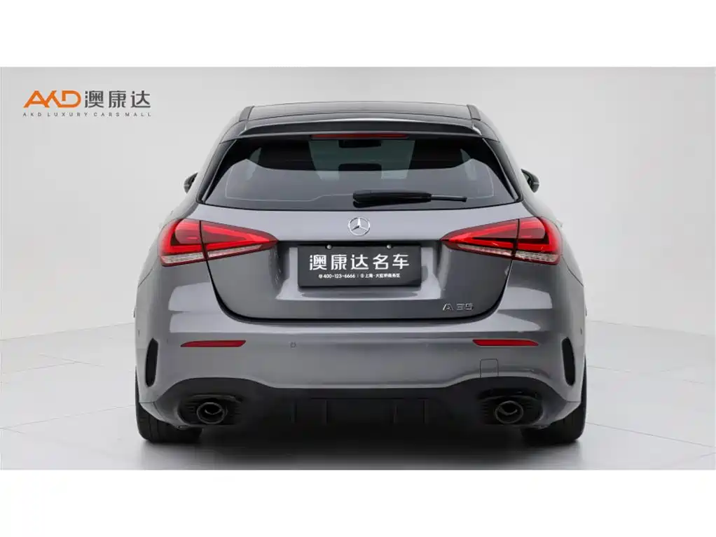Mercedes-Benz A-Класс 2021