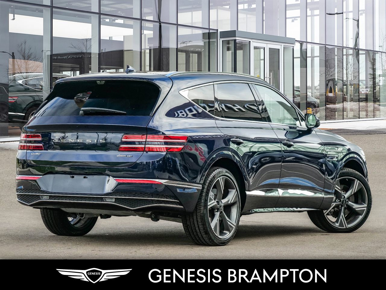 Genesis GV80 2025