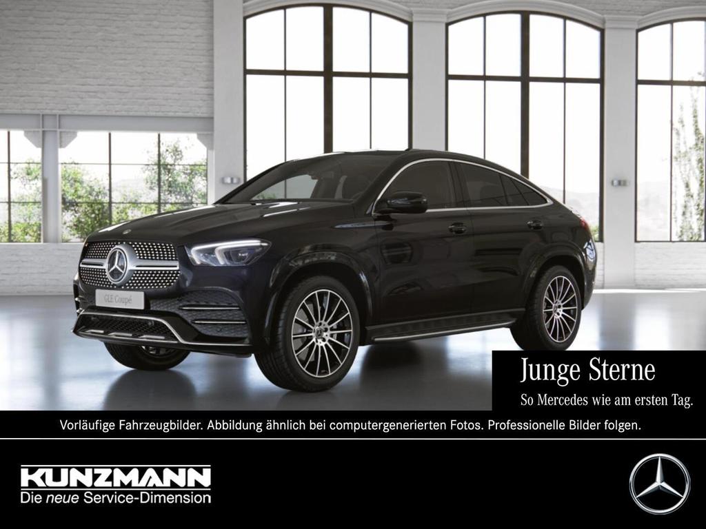 Mercedes-Benz GLE 400 2022