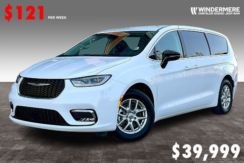 Chrysler Pacifica 2024