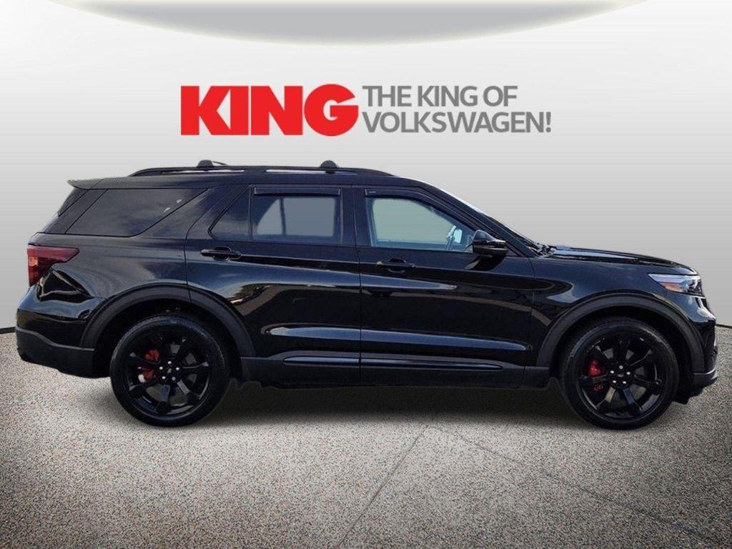 Ford Explorer 2021