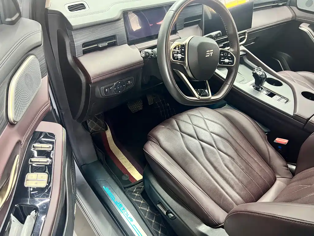 Jetour X90 PRO 2024