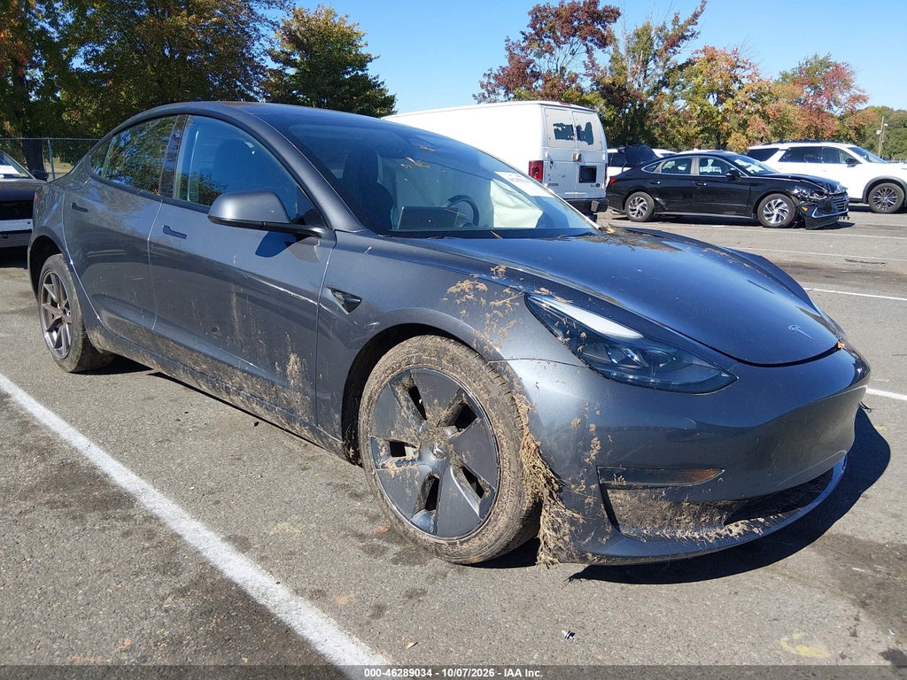 Tesla Model 3 2023
