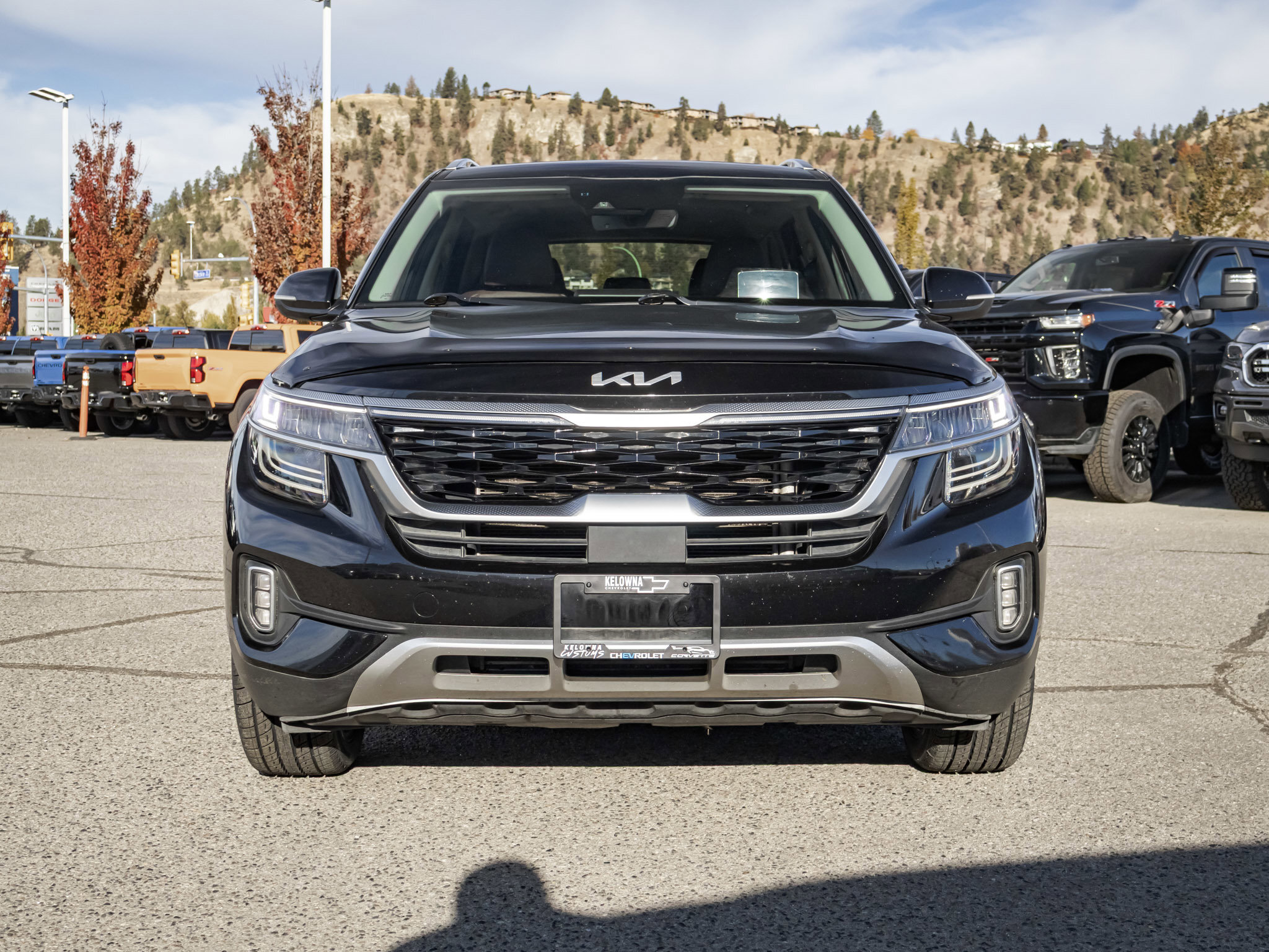 Kia Seltos 2022