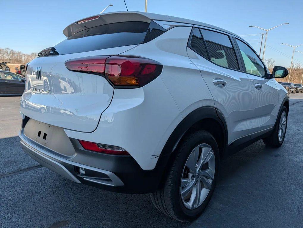 Buick Encore GX 2025