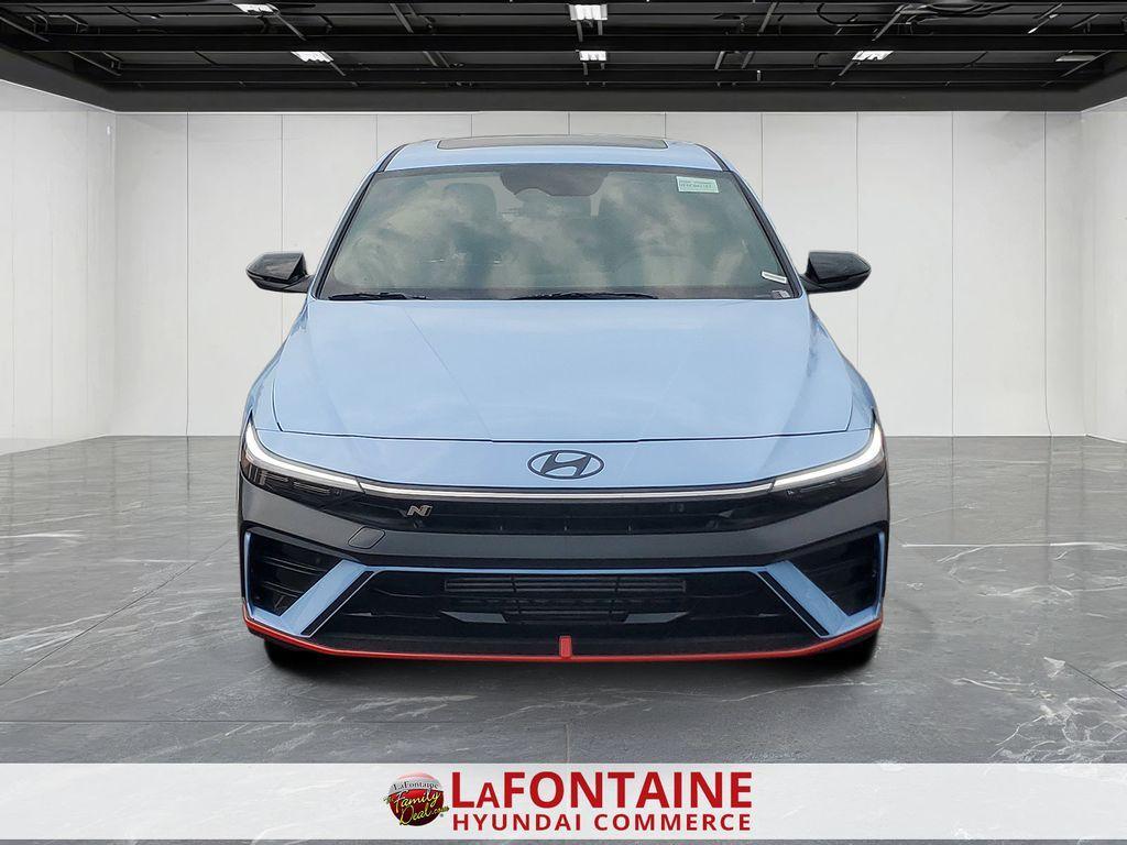 Hyundai Elantra N 2026