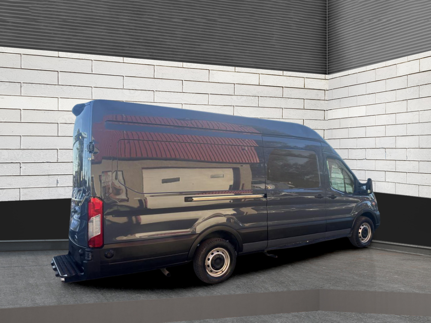 Ford Transit 2021