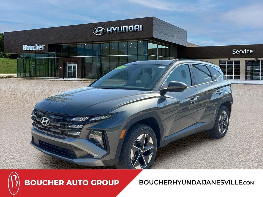 Hyundai Tucson 2026