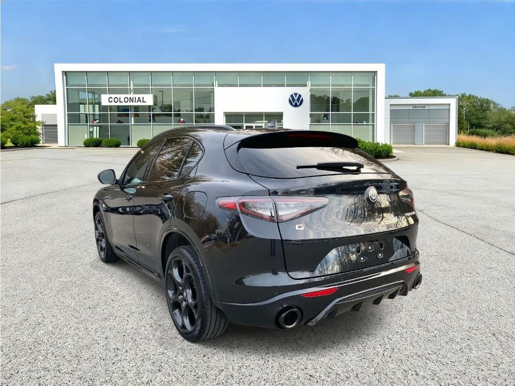 Alfa Romeo Stelvio 2024