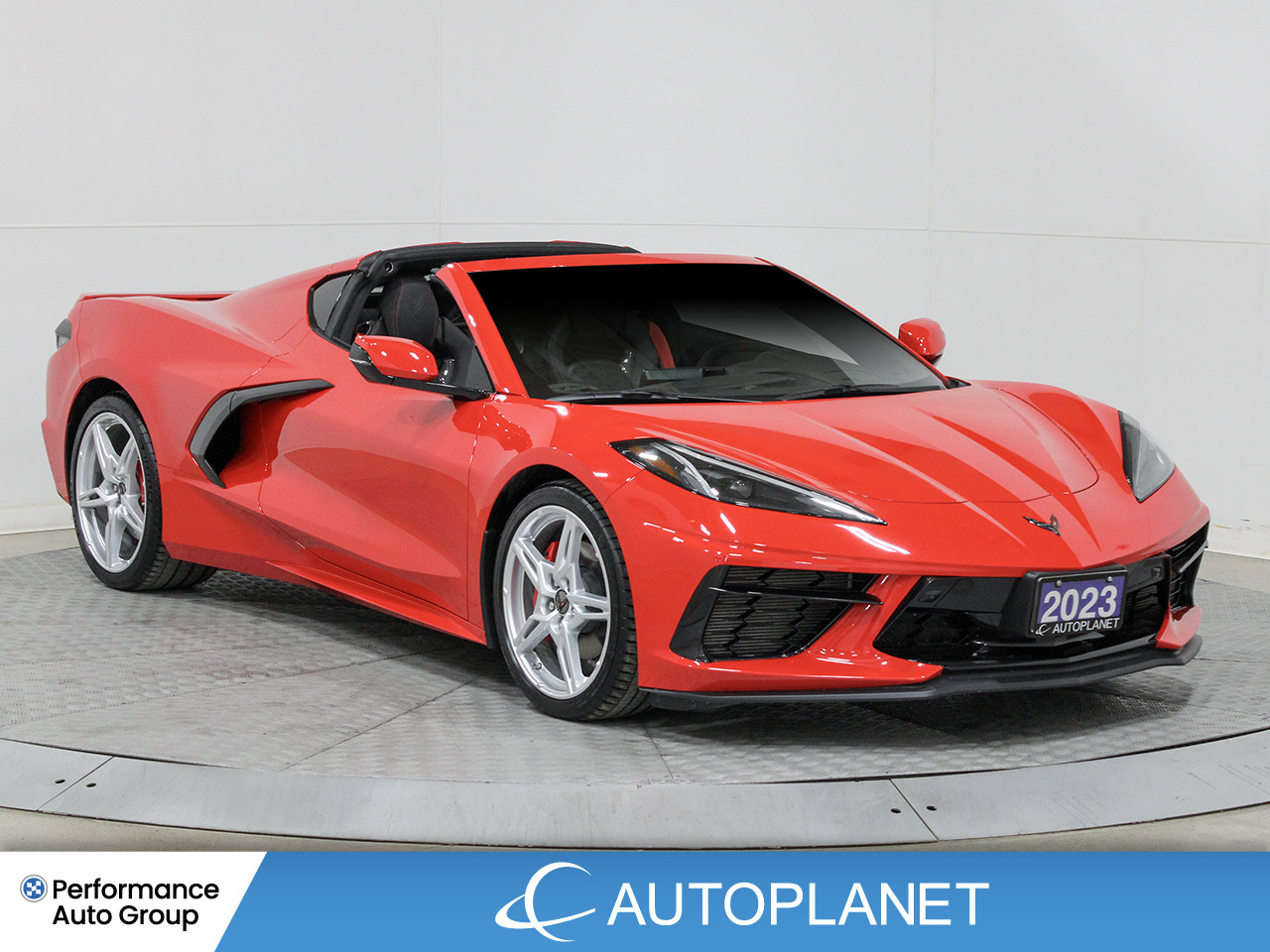 Chevrolet Corvette 2023