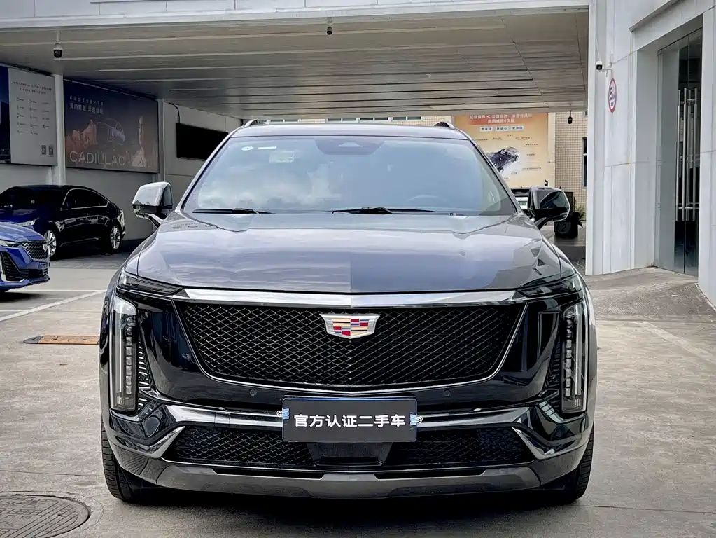 Cadillac XT5 2024