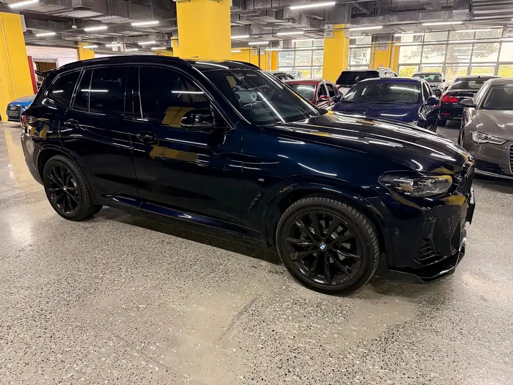 BMW X3 2023