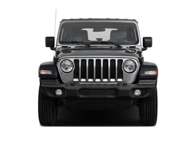 Jeep Wrangler 2022