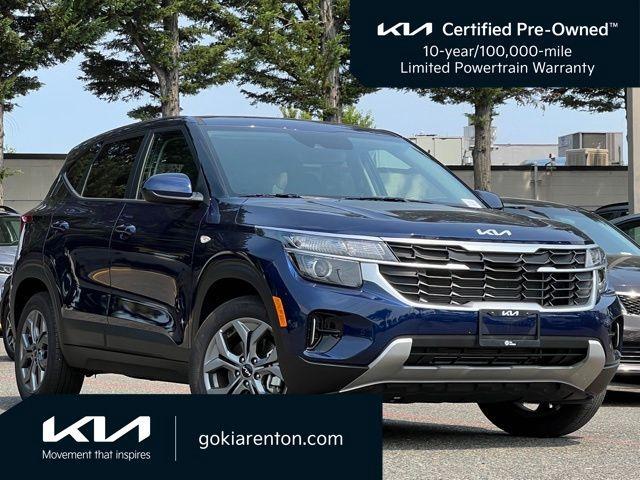 Kia Seltos 2026