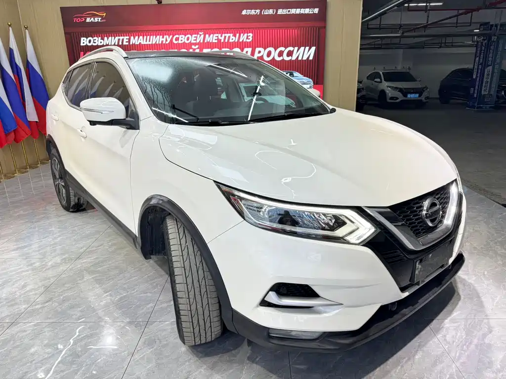 Nissan Qashqai 2022