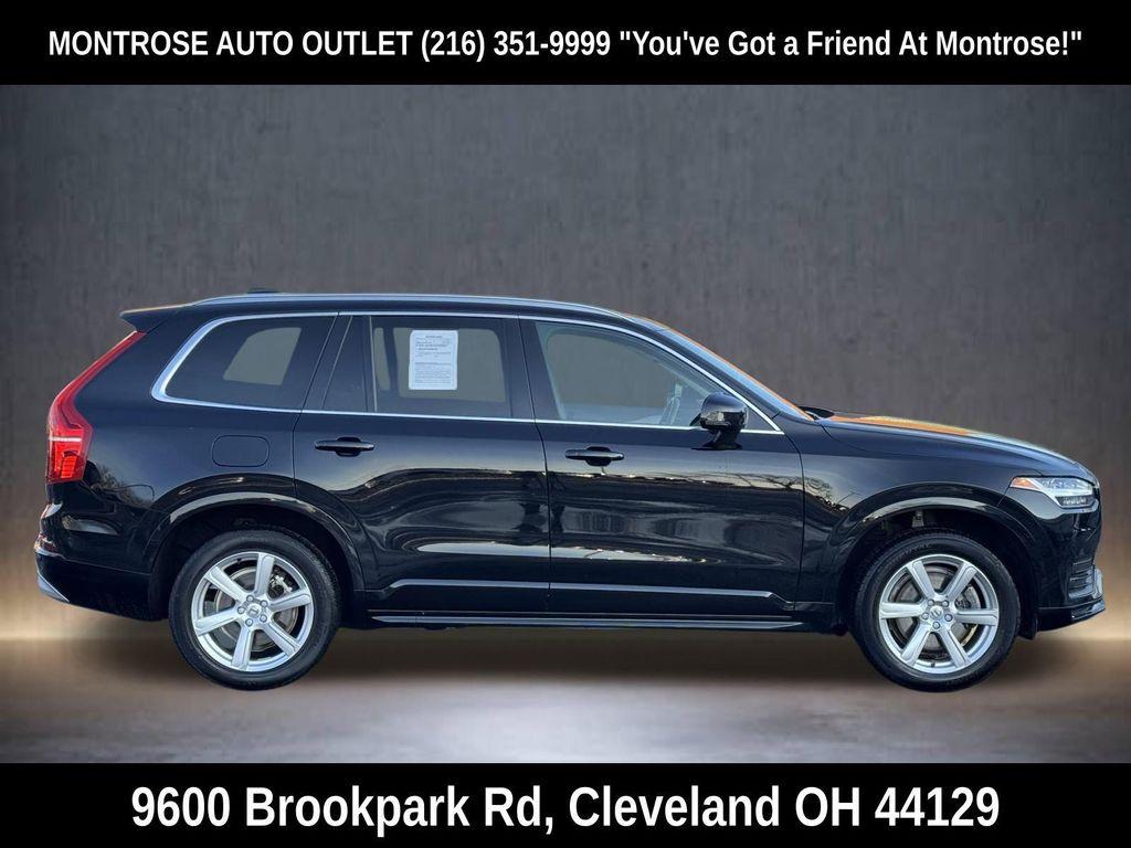Volvo XC90 2022