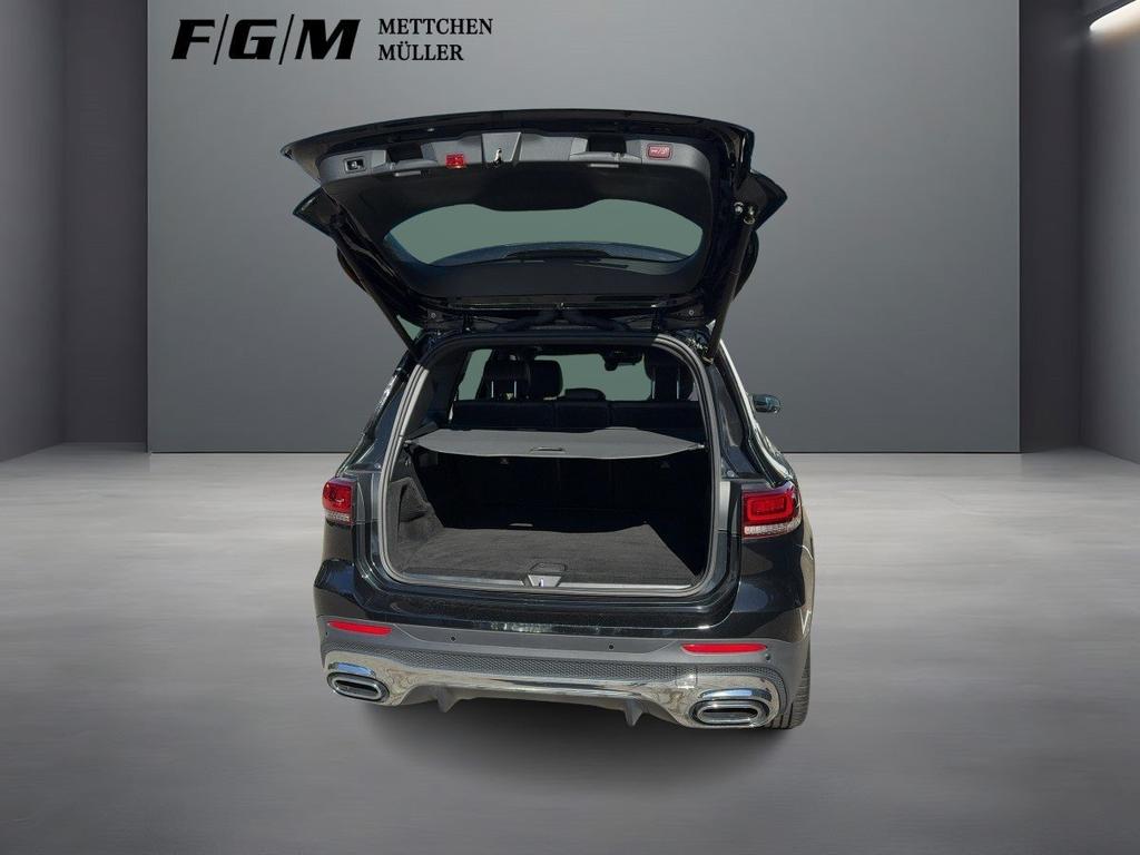 Mercedes-Benz GLB 250 2021