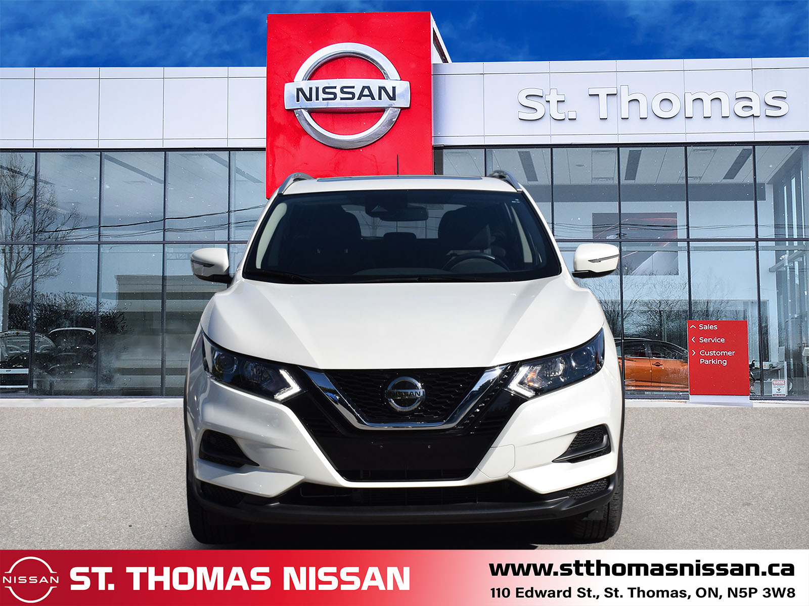 Nissan Qashqai 2023