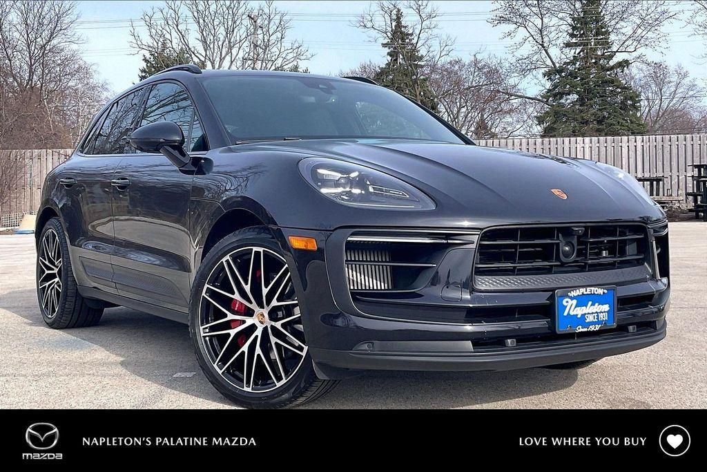 Porsche Macan 2022