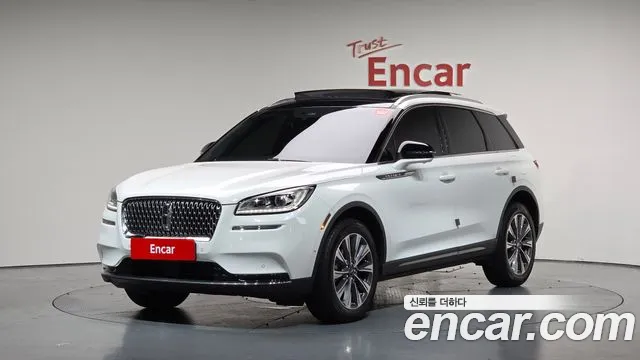 Lincoln Corsair 2021