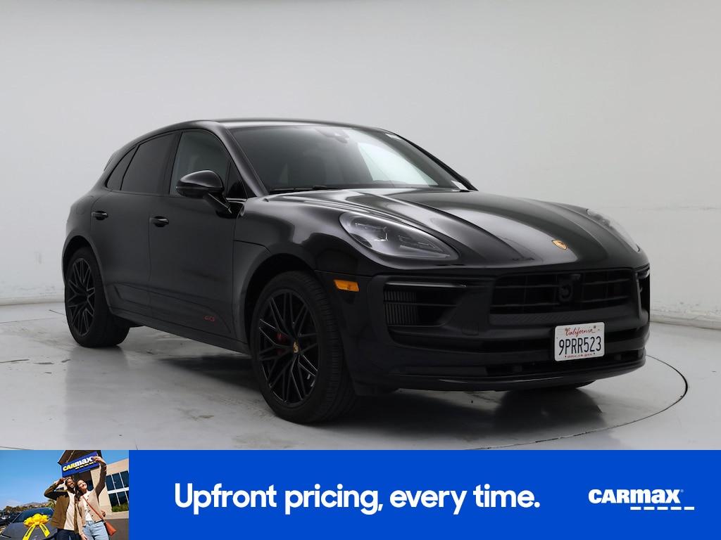 Porsche Macan 2023