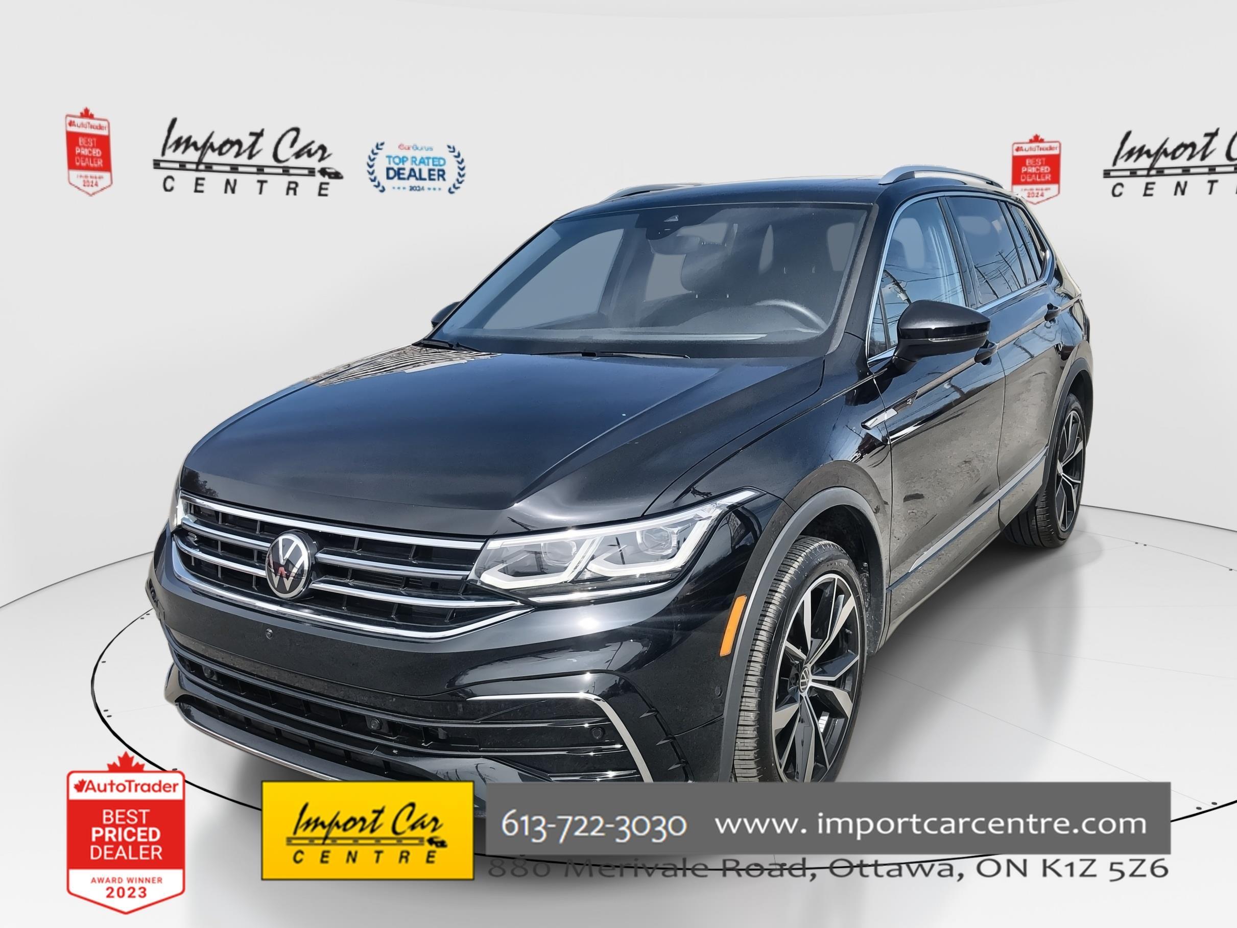 Volkswagen Tiguan 2024