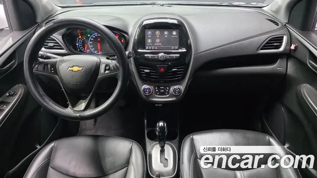 Chevrolet Spark 2021