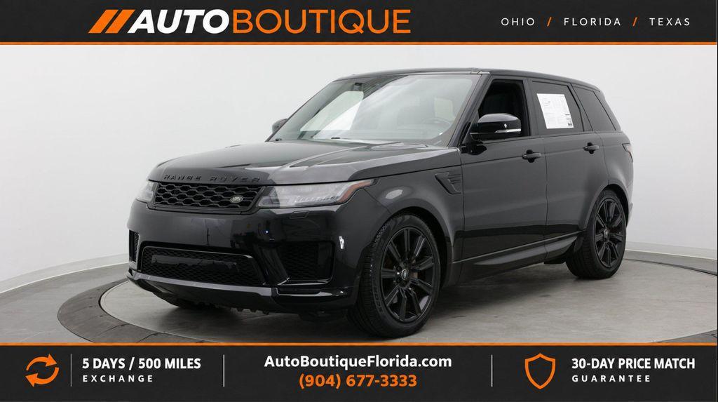 Land Rover Range Rover Sport 2022