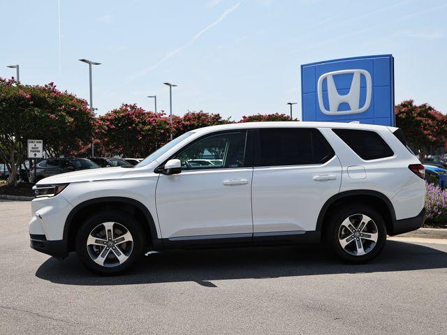 Honda Pilot 2025