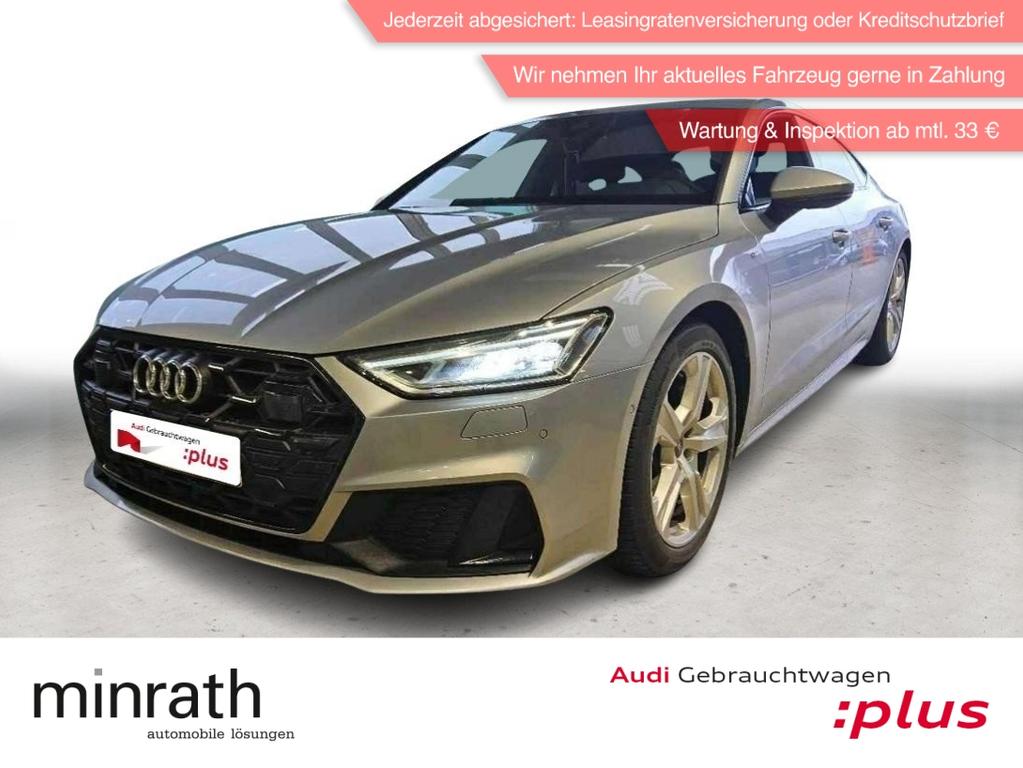 Audi A7 2024