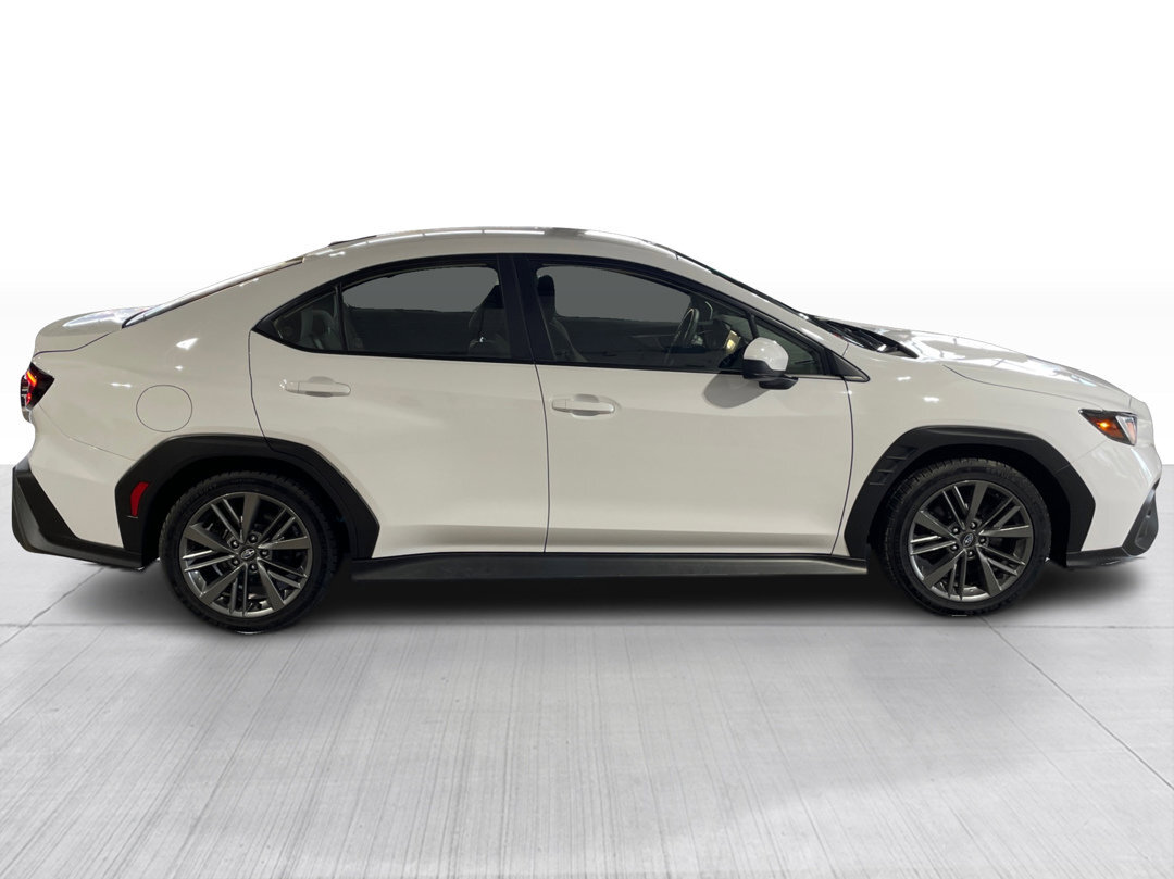 Subaru WRX 2023