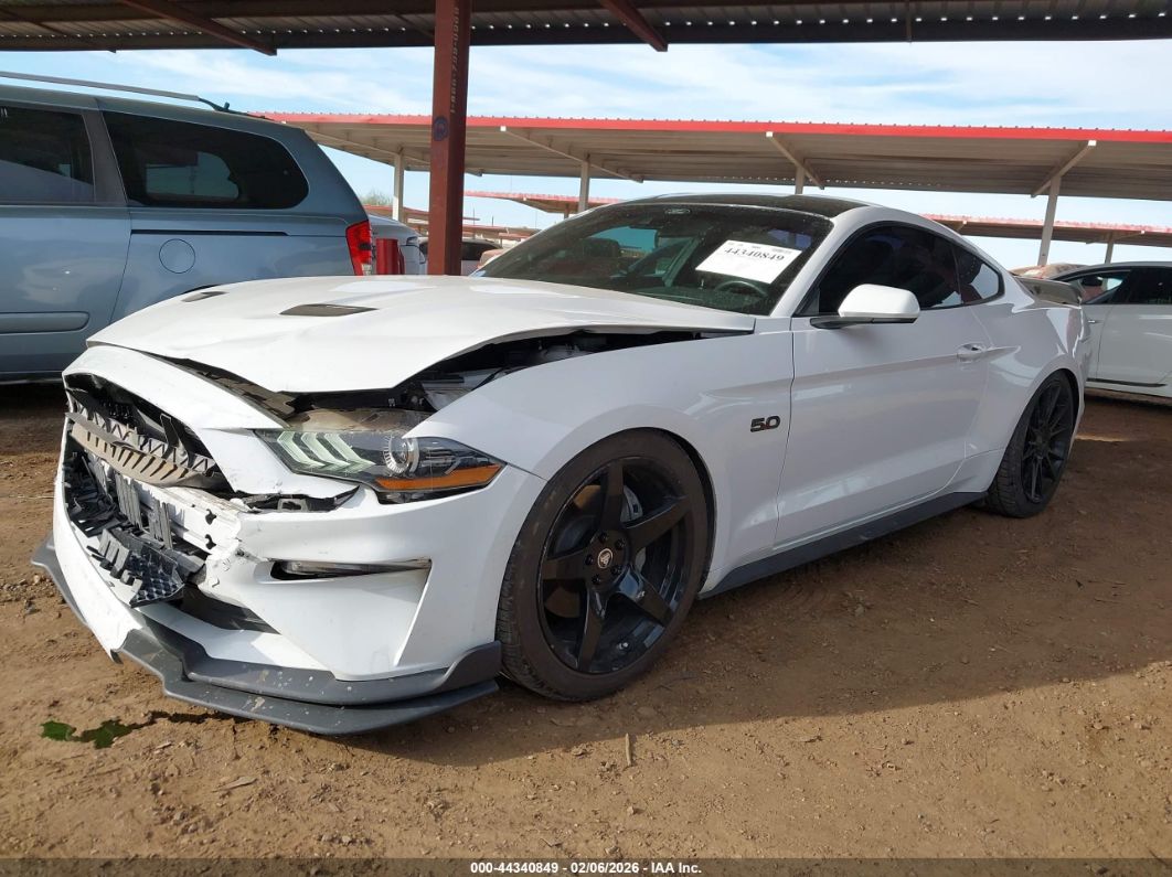 Ford Mustang 2021