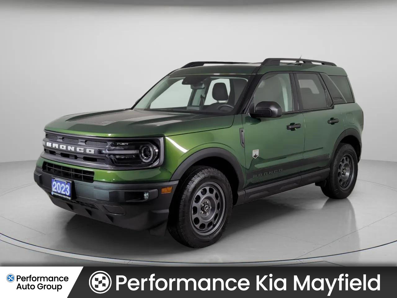 Ford Bronco 2023