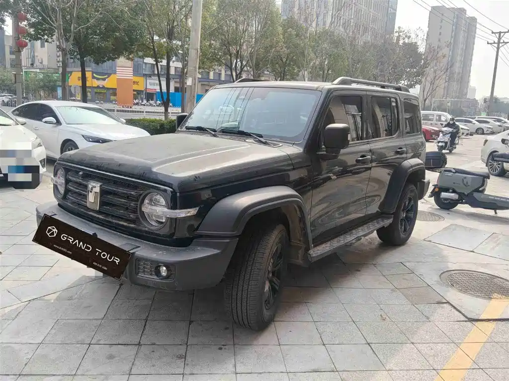 Tank 300 2024