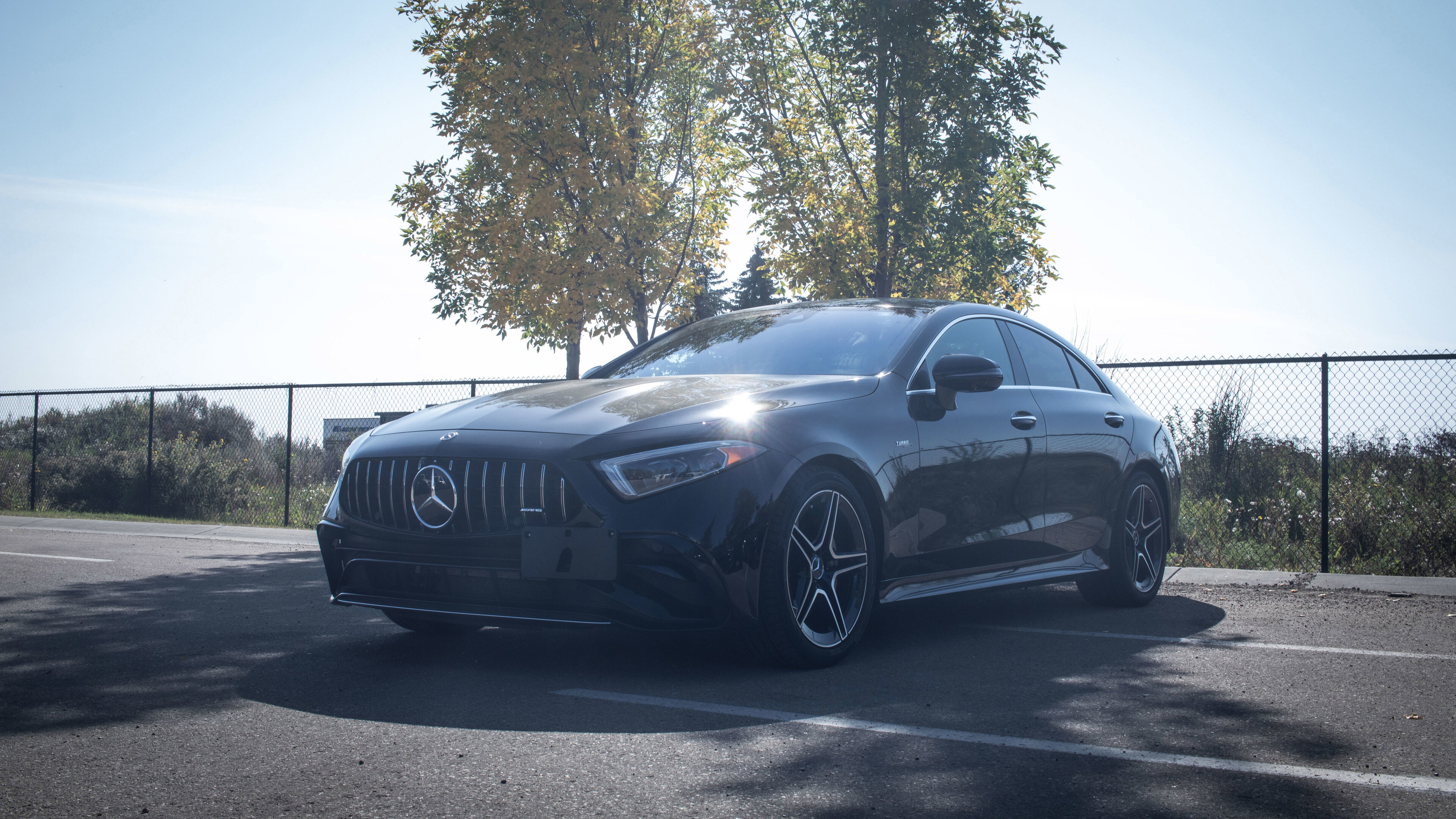 Mercedes-Benz CLS 2022
