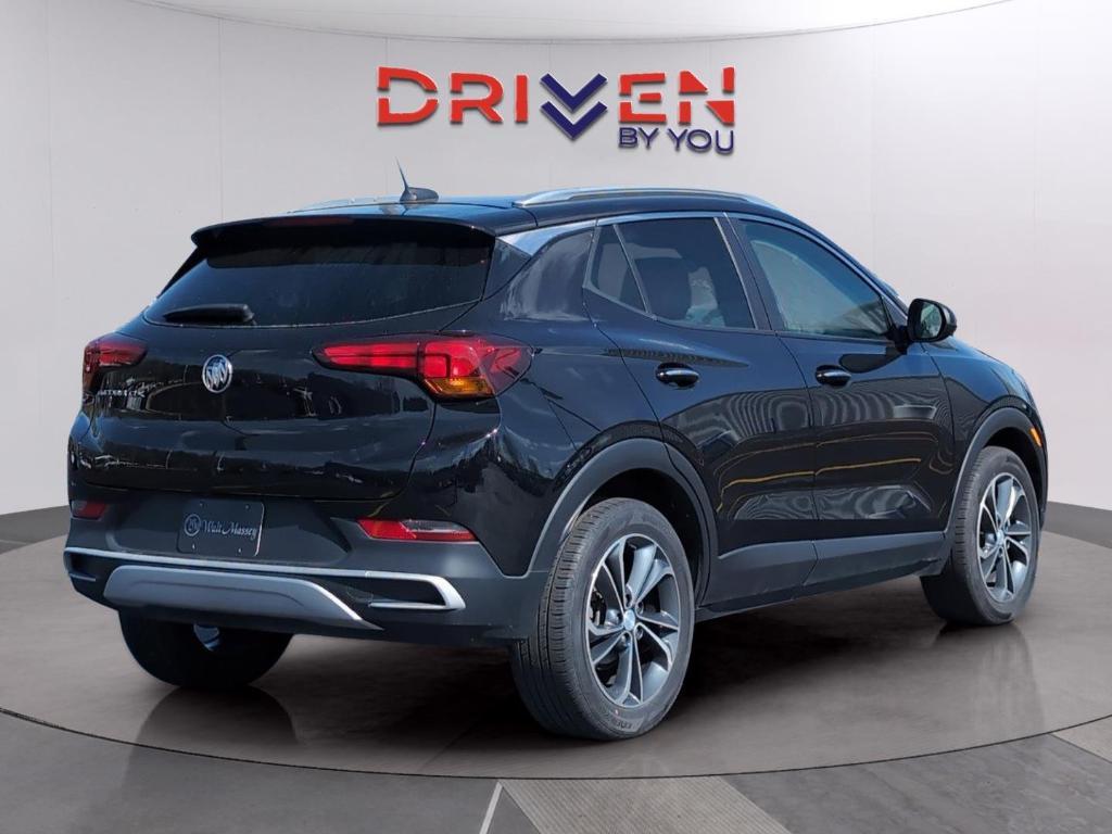 Buick Encore GX 2023