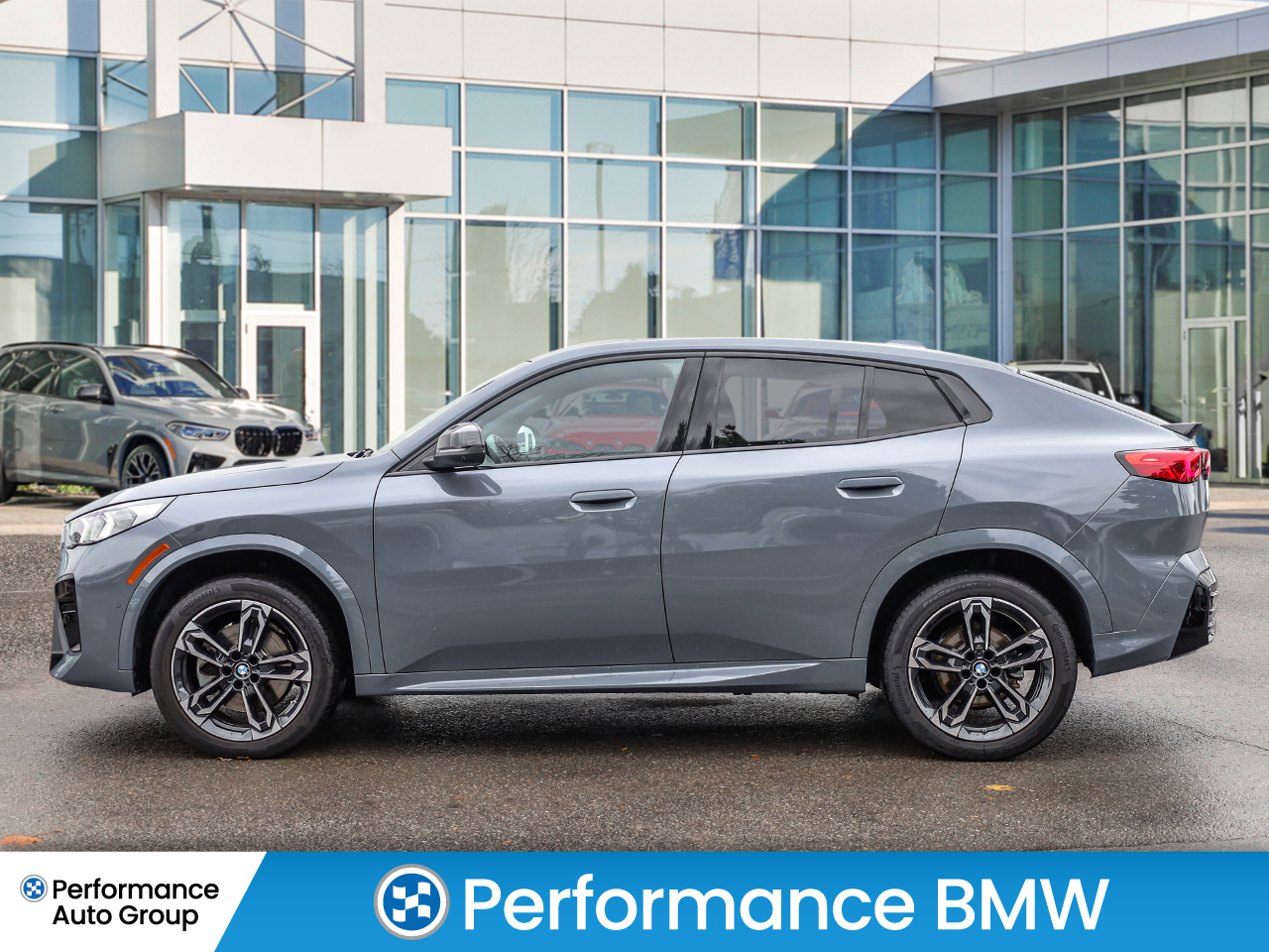 BMW X2 2025