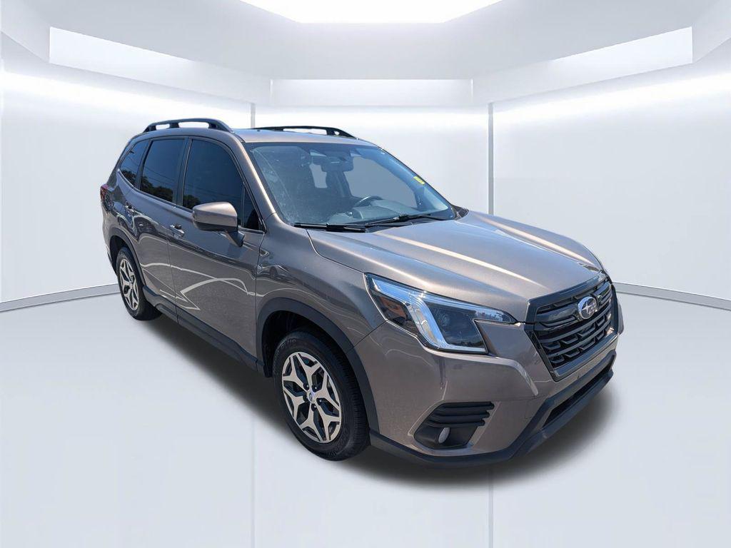 Subaru Forester 2023
