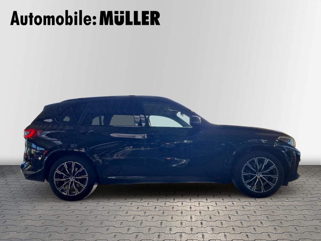 BMW X5 2022
