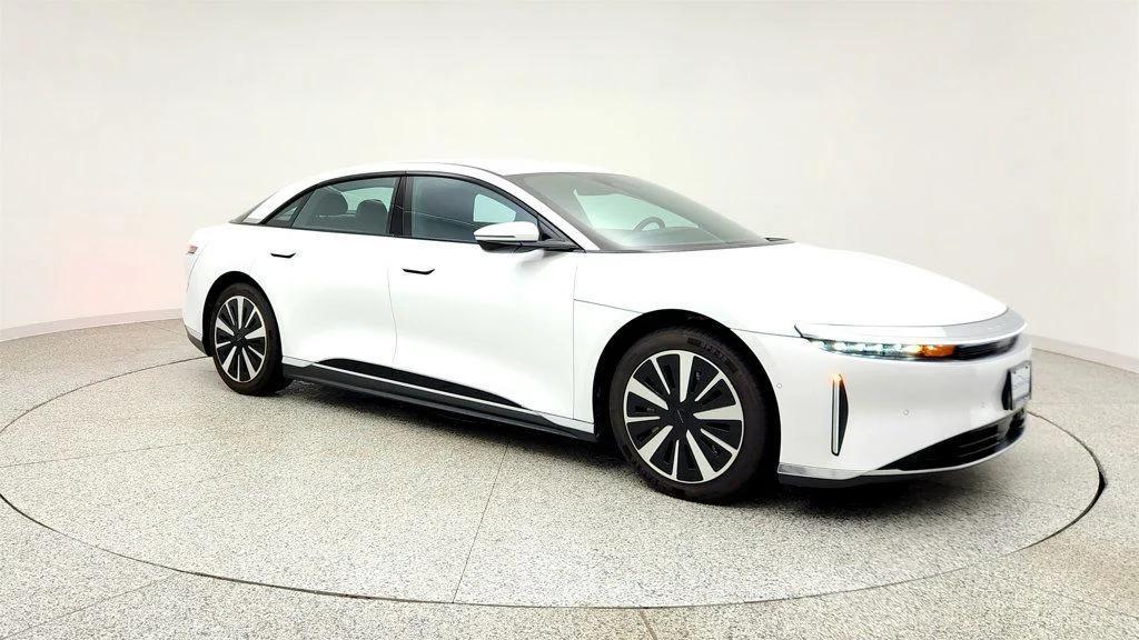 Lucid Air 2024