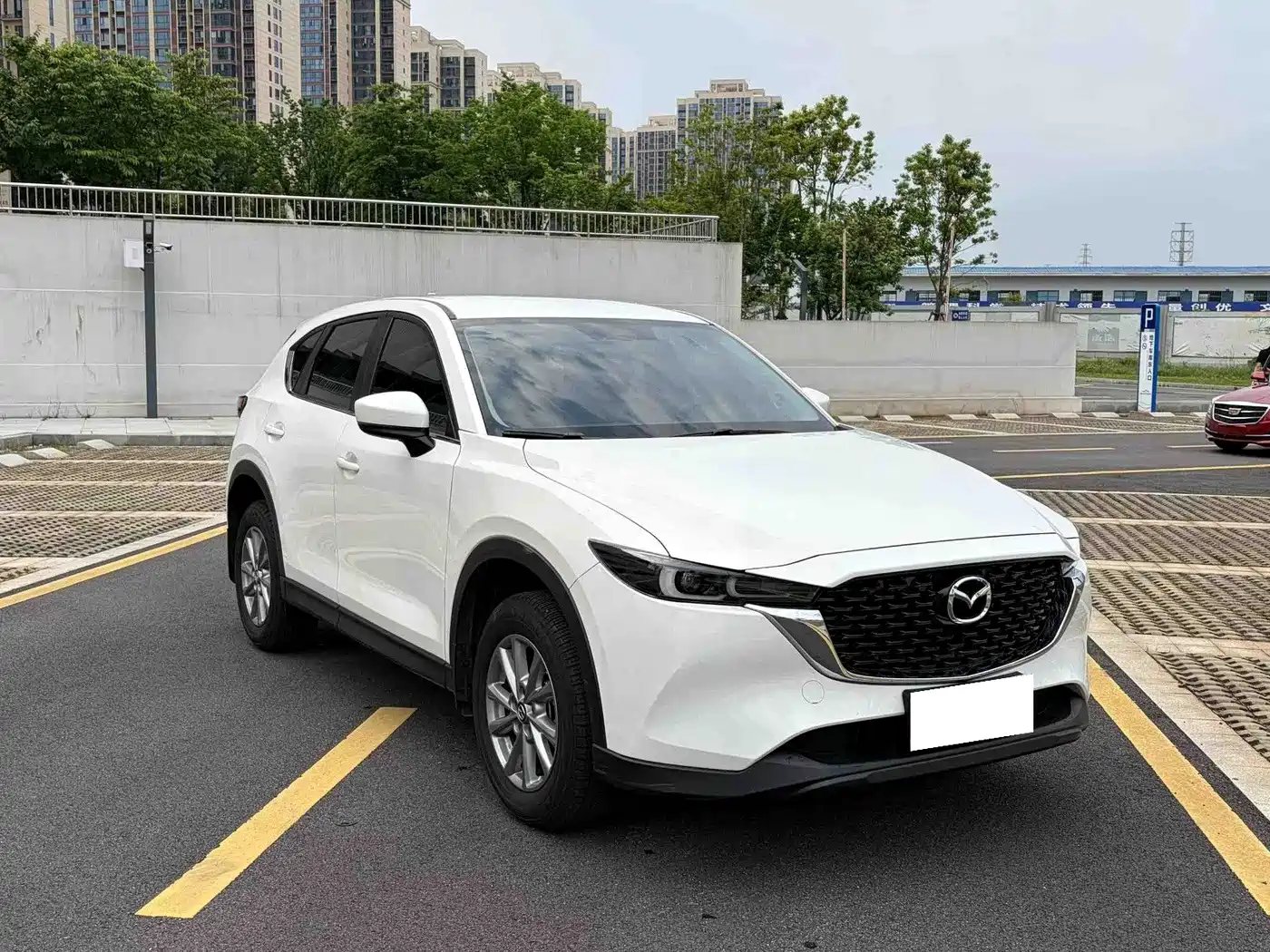 Mazda CX-5 2024