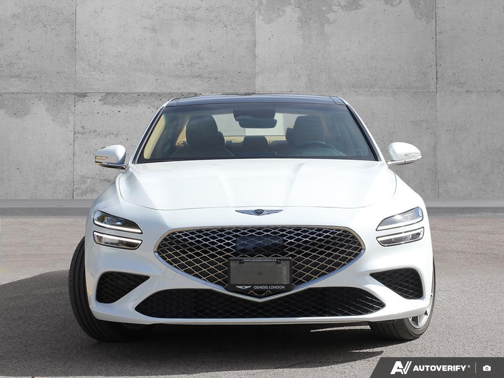 Genesis G70 2024
