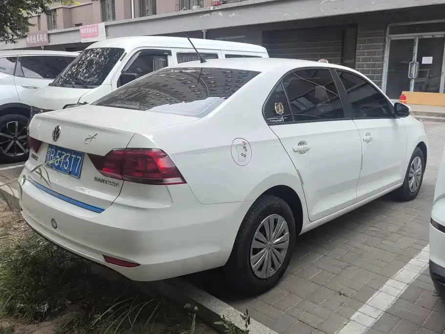 Volkswagen Santana 2022
