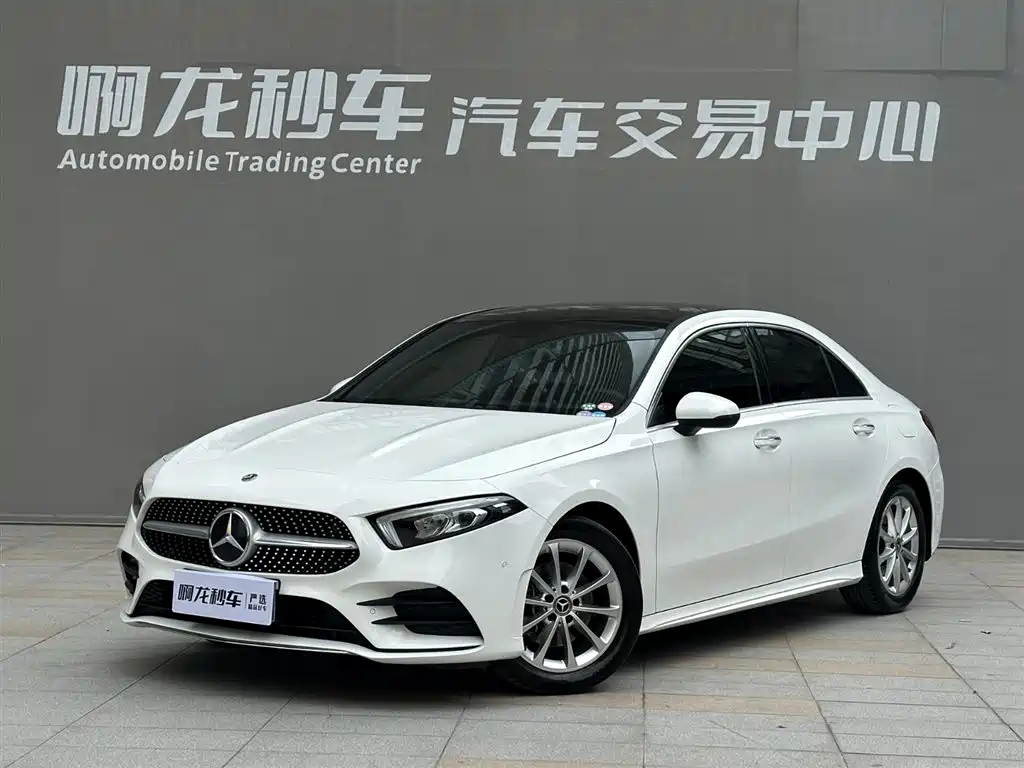 Mercedes-Benz A-Класс 2021