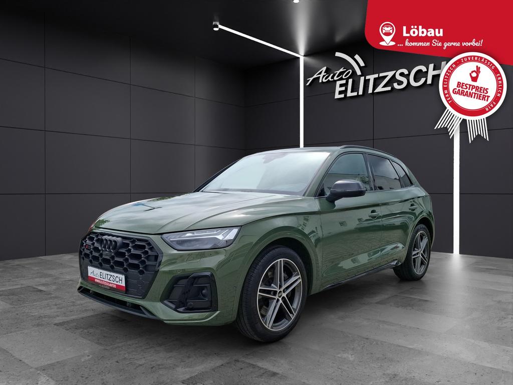 Audi SQ5 2023