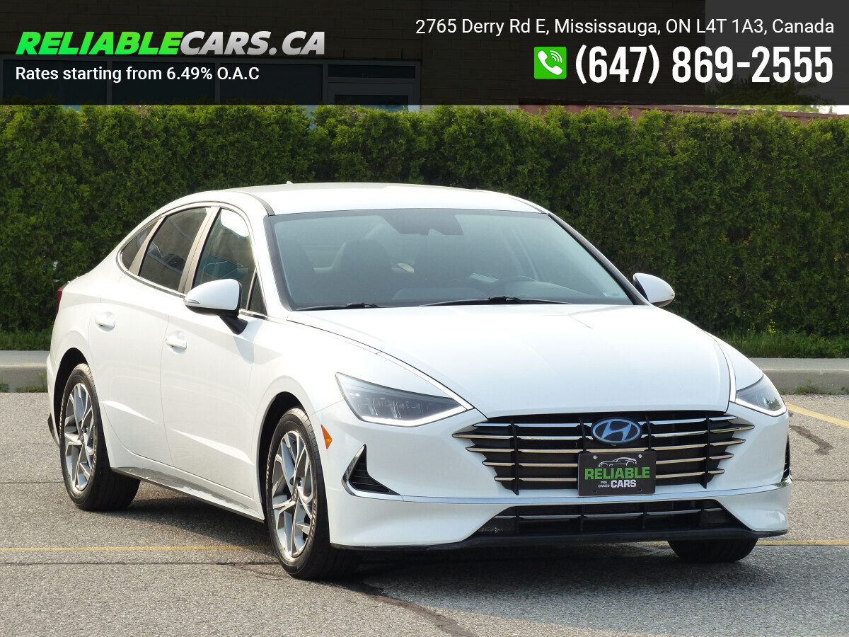 Hyundai Sonata 2020