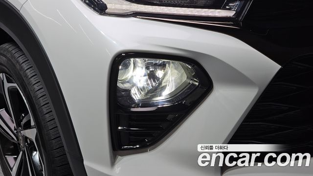 Chevrolet TrailBlazer 2023