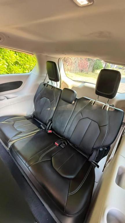 Chrysler Pacifica 2023