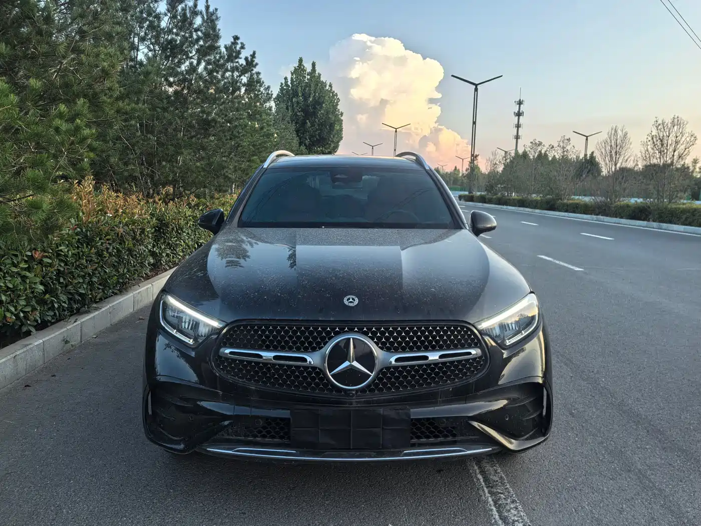 Mercedes-Benz GLC 2025